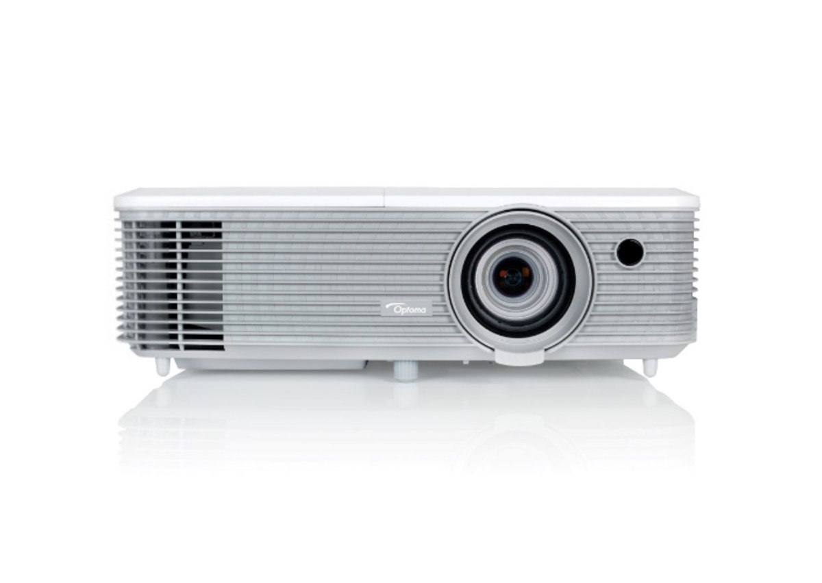 W400+ WXGA 4000 lumens Projector White