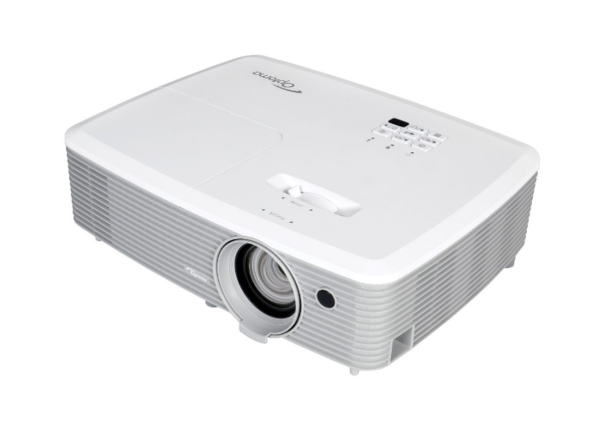 W400+ WXGA 4000 lumens Projector White