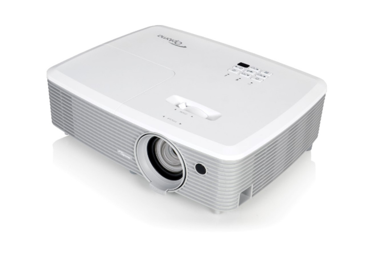 W400+ WXGA 4000 lumens Projector White