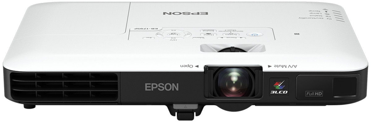 EB-1795F 3LCD Proj FHD 3200 Lumens