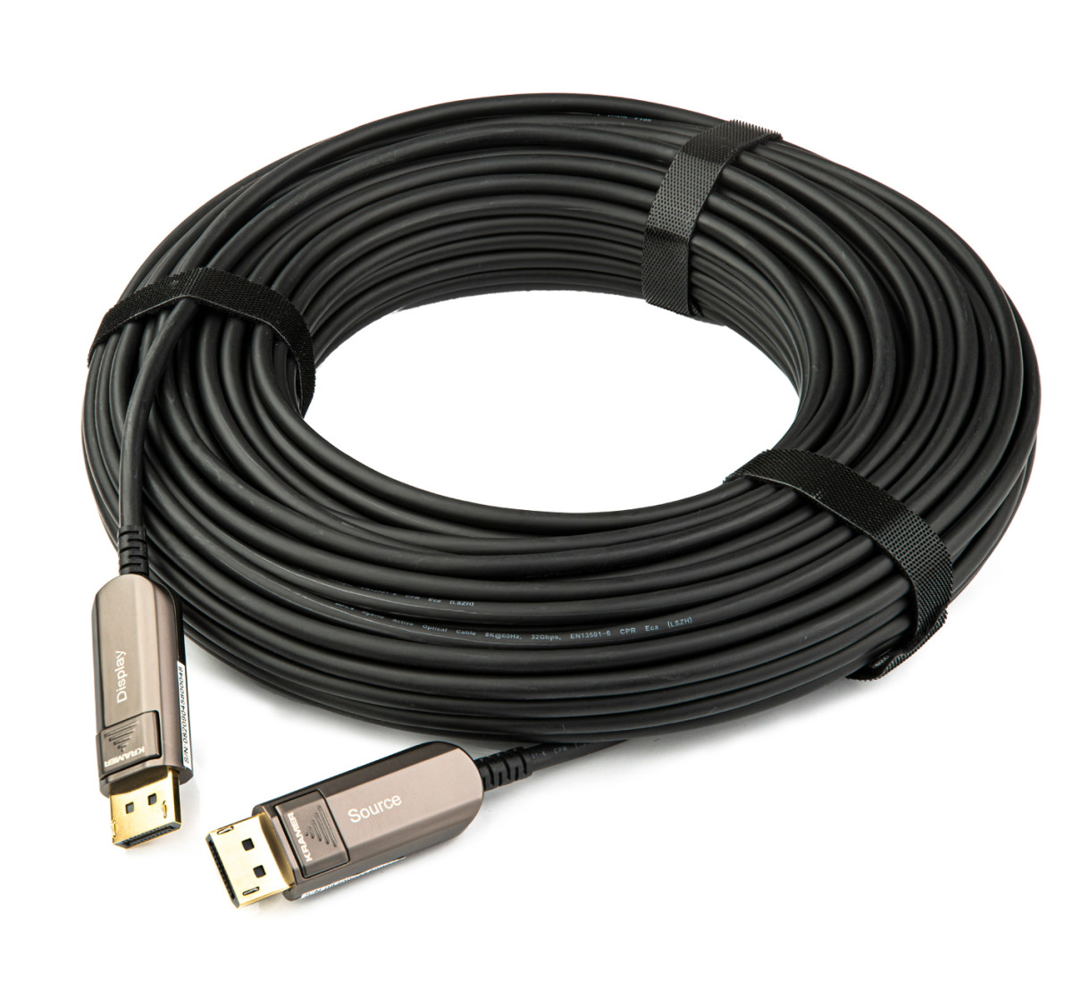 CLS-AOCDP/UF-33 Active Optical DP Cable