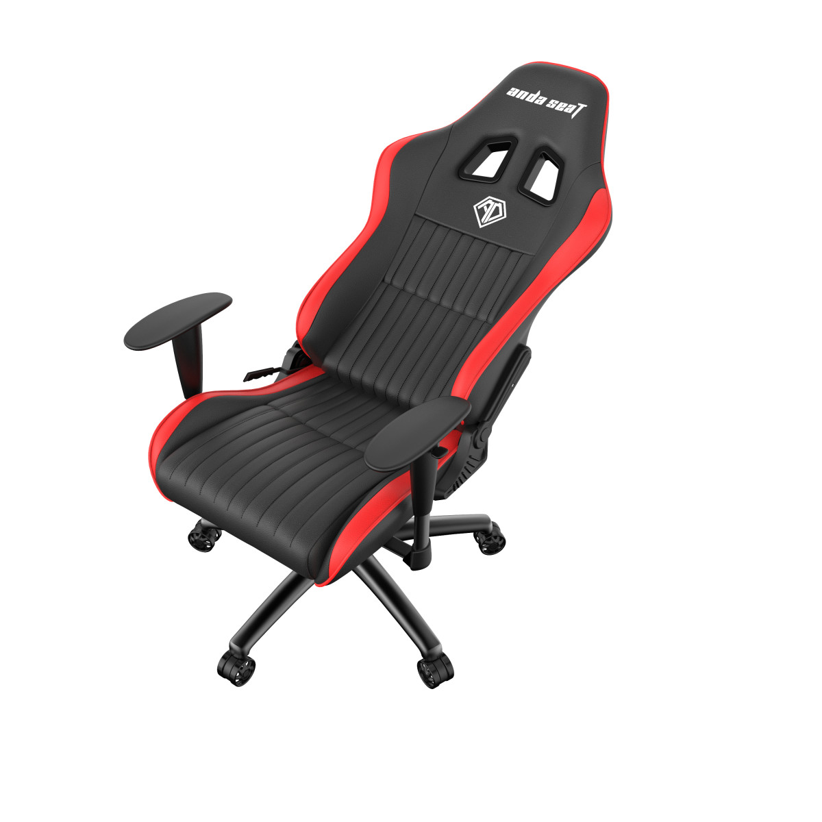 Jungle Black&Red Gaming Chair