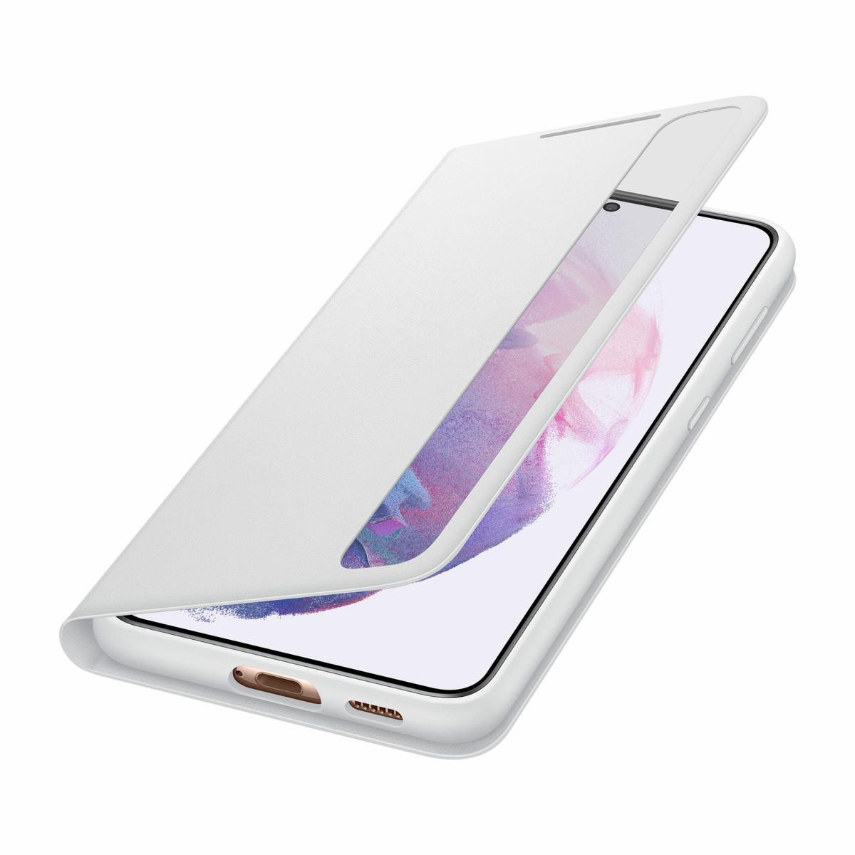 T2 Clear View Cover (EW)-Light Gray