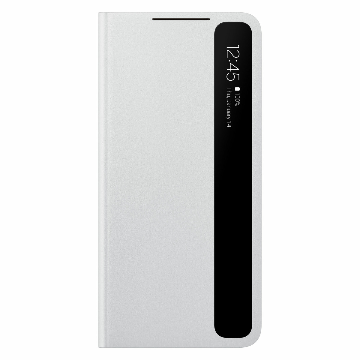 T2 Clear View Cover (EW)-Light Gray