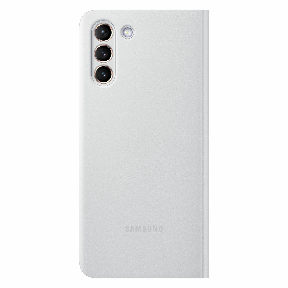 T2 Clear View Cover (EW)-Light Gray