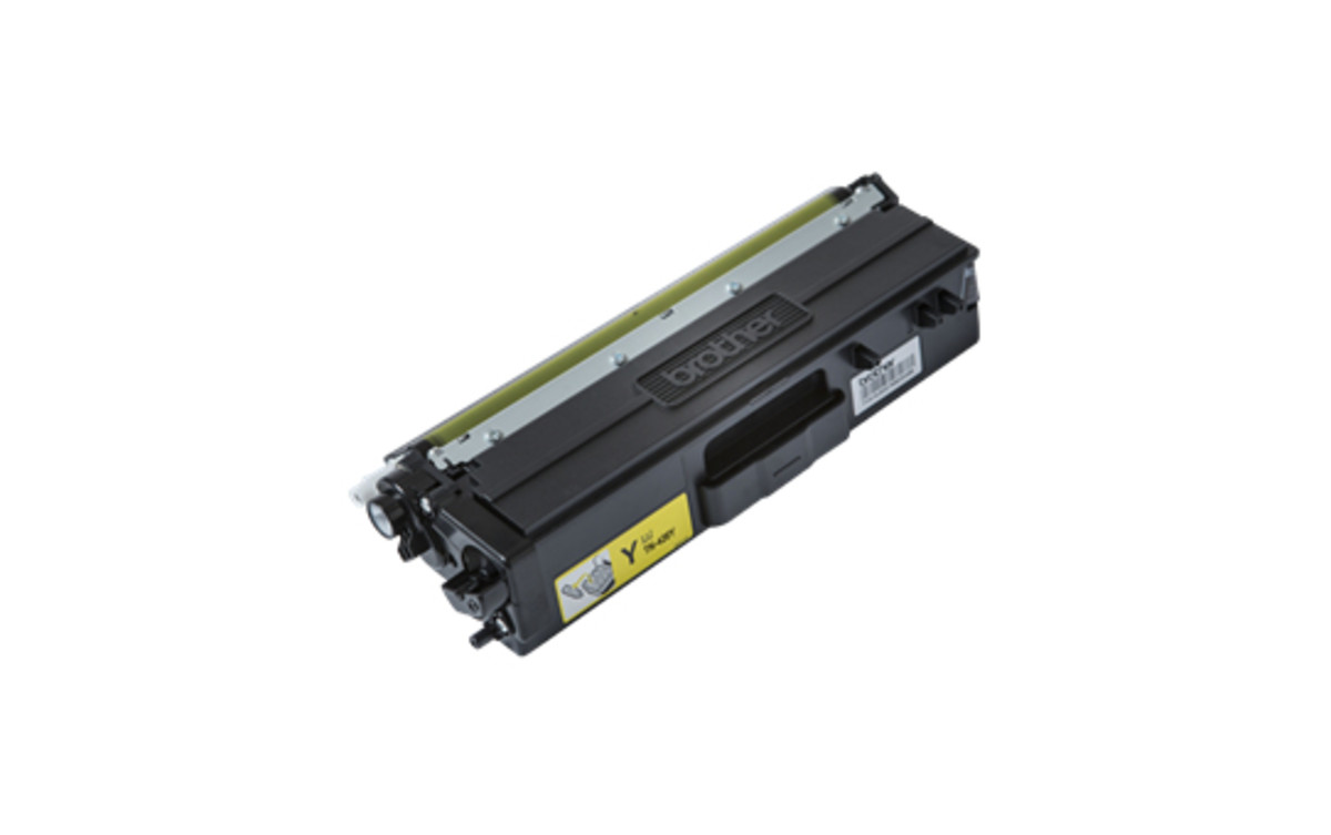 TN426Y Yellow 6.5k Pages Toner