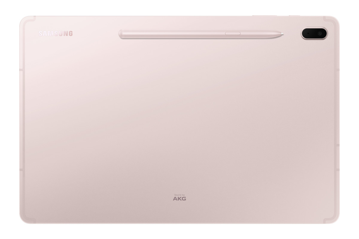 Tab S7 FE 64GB 5G - Light Pink