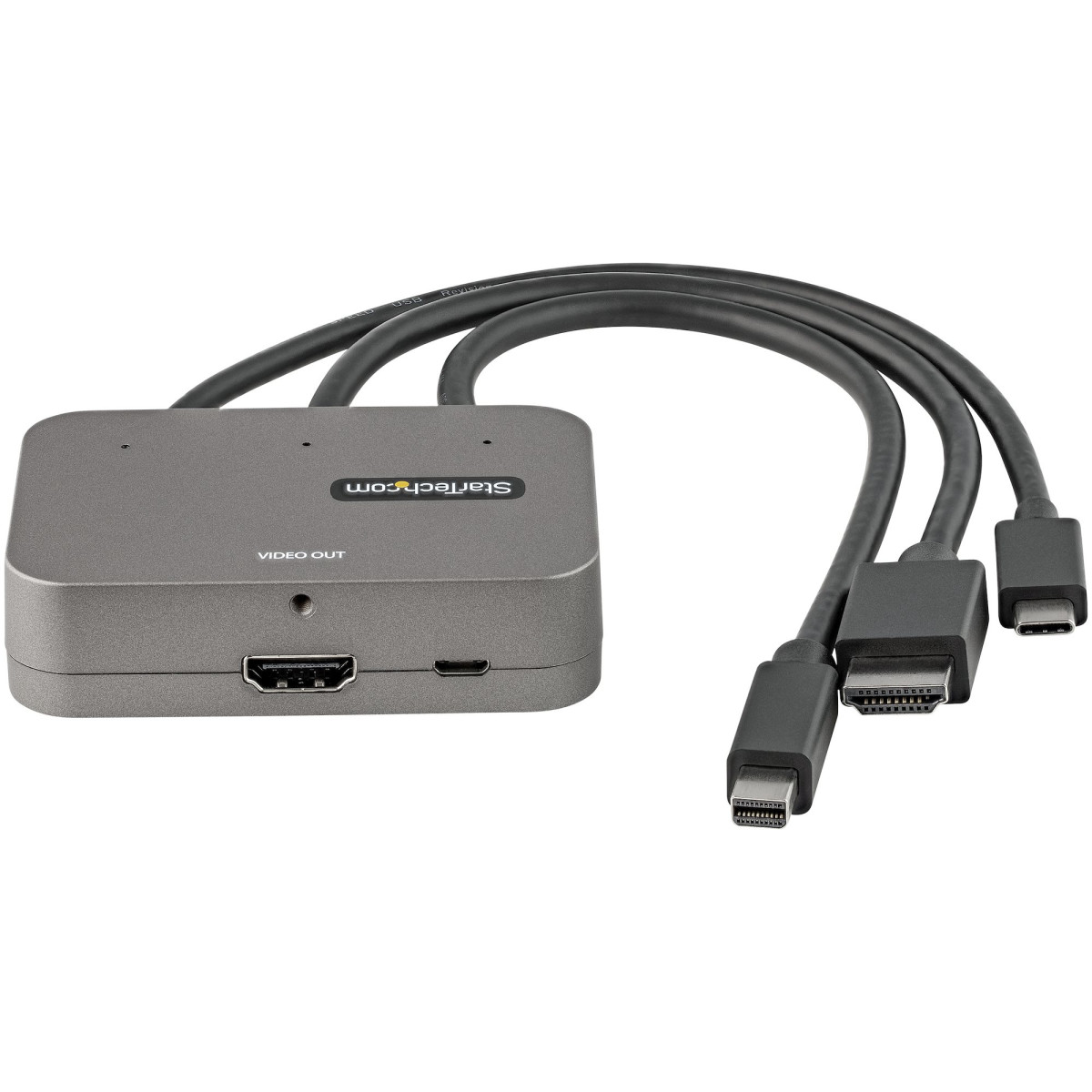 USB-C/HDMI/mDP Multiport to HDMIAdapter
