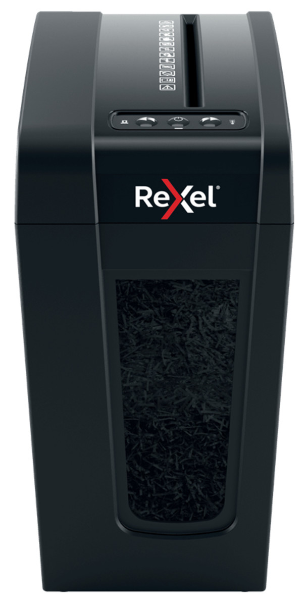 Secure X8-SL Cross Cut Slim Shredder