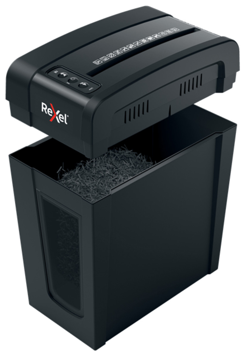 Secure X8-SL Cross Cut Slim Shredder