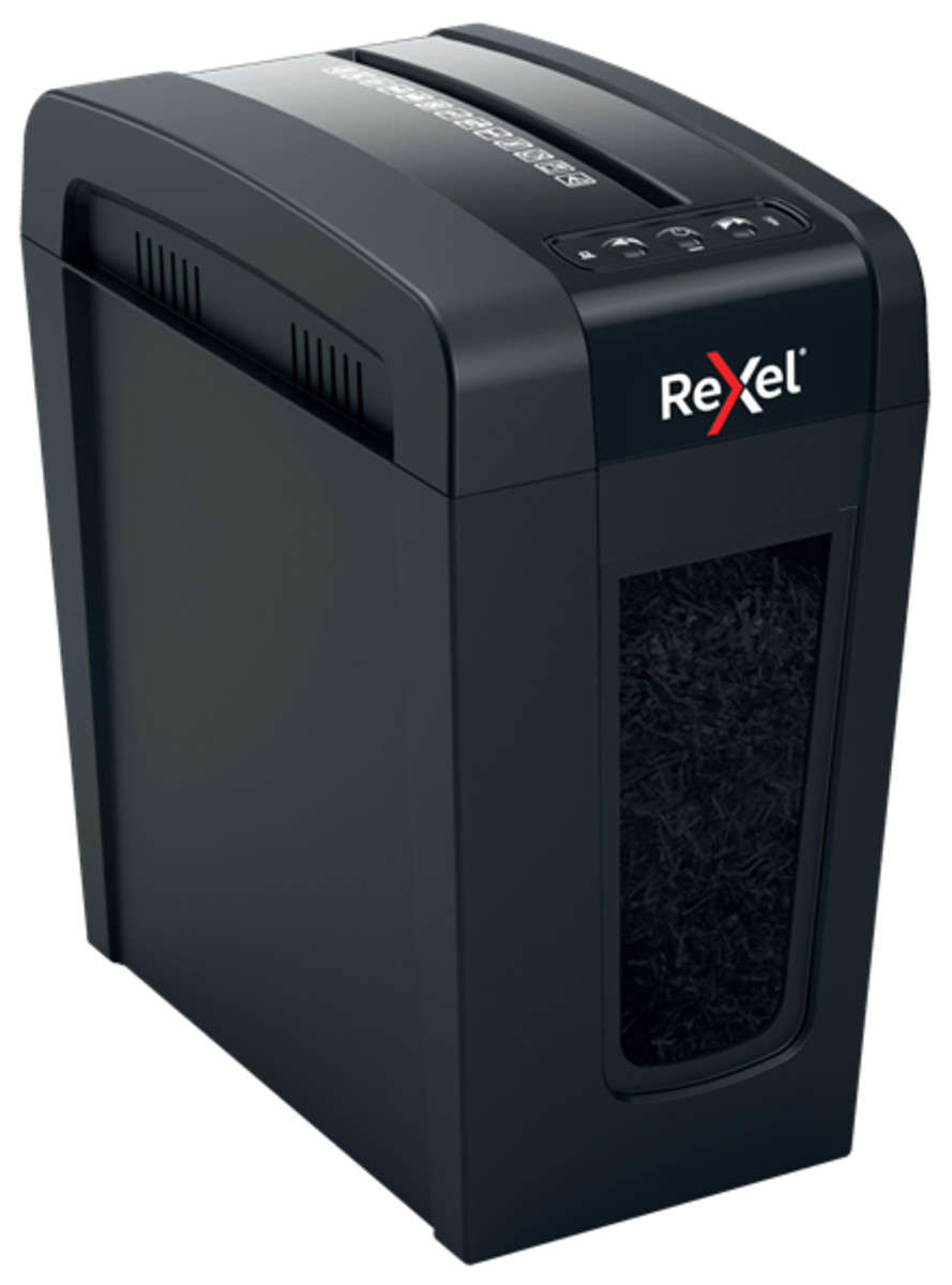Secure X8-SL Cross Cut Slim Shredder