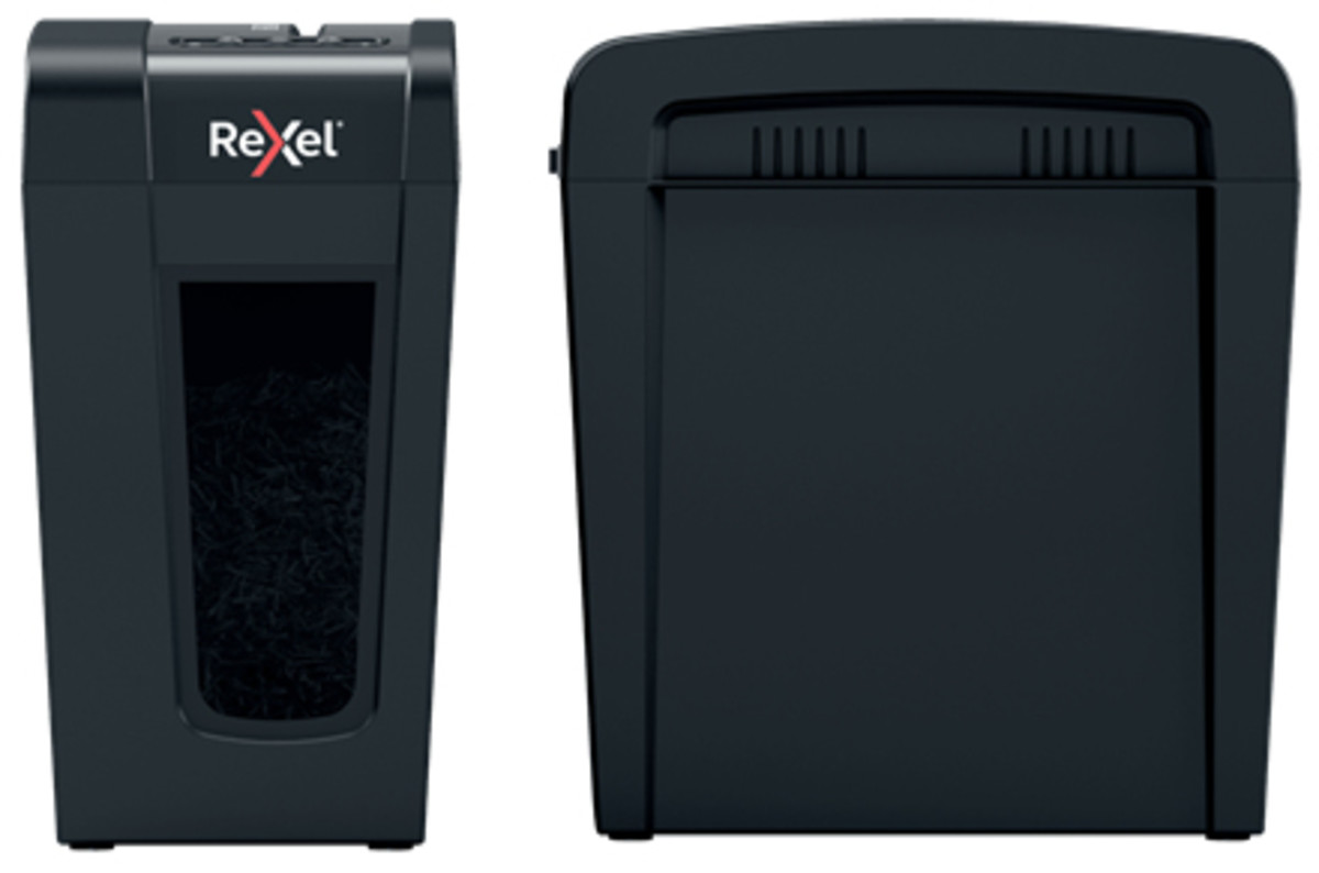 Secure X8-SL Cross Cut Slim Shredder