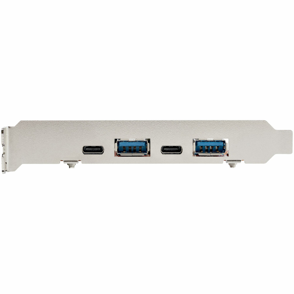 4Port USB PCIe Card 10Gbps USB 3.1 2C/2A