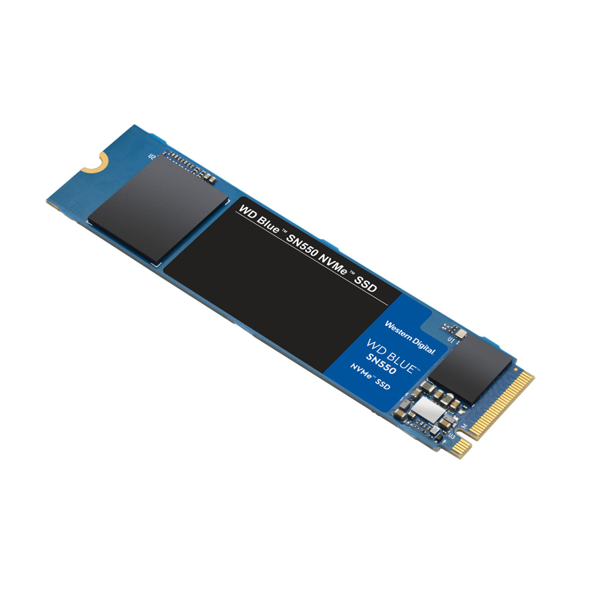 SSD Int 250GB Blue SN550 PCIe M.2