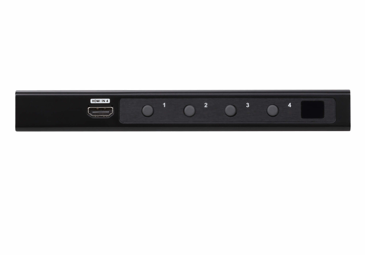 VS481C-AT-E 4-Port 4K HDMI Switch