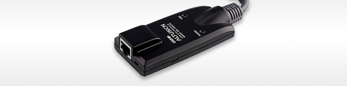 USB CAT 5 Module for KH Series