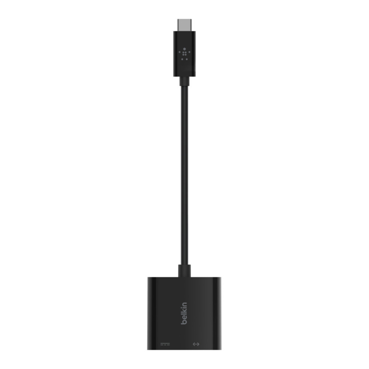 USB-C To Ethernet & Charge Adapter