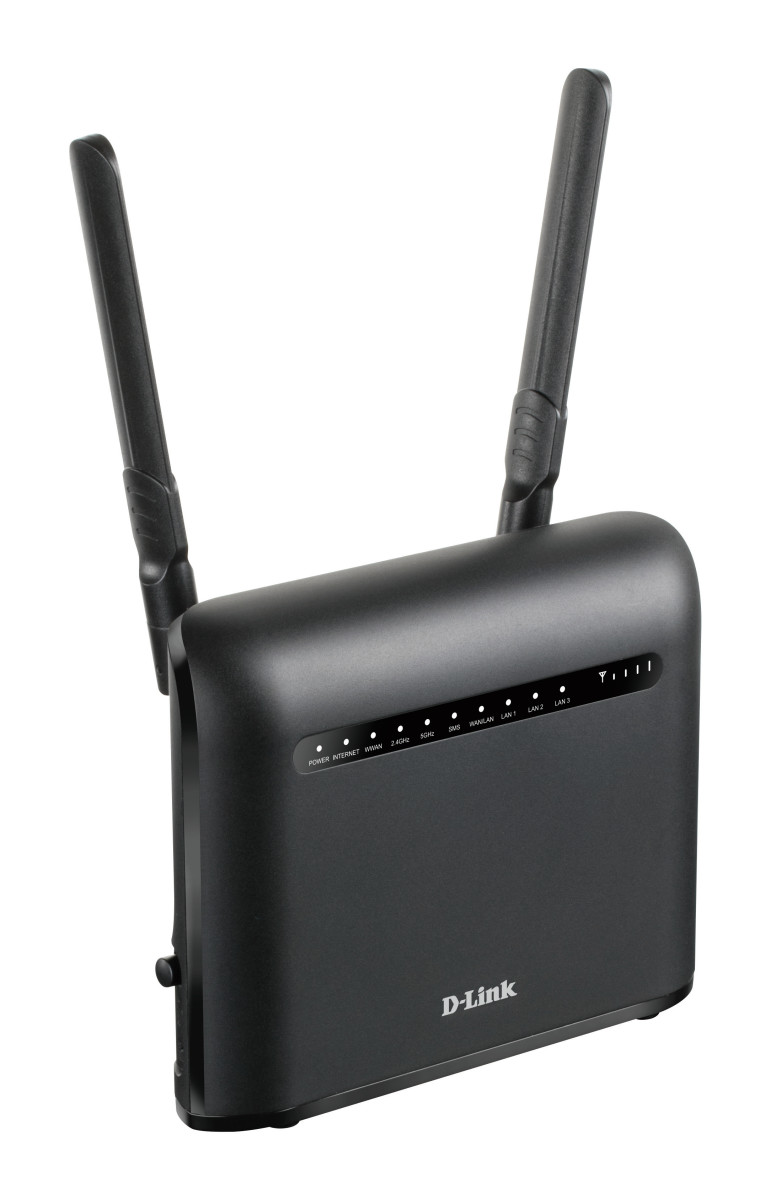 LTE Cat4 Wi-Fi AC1200 Router