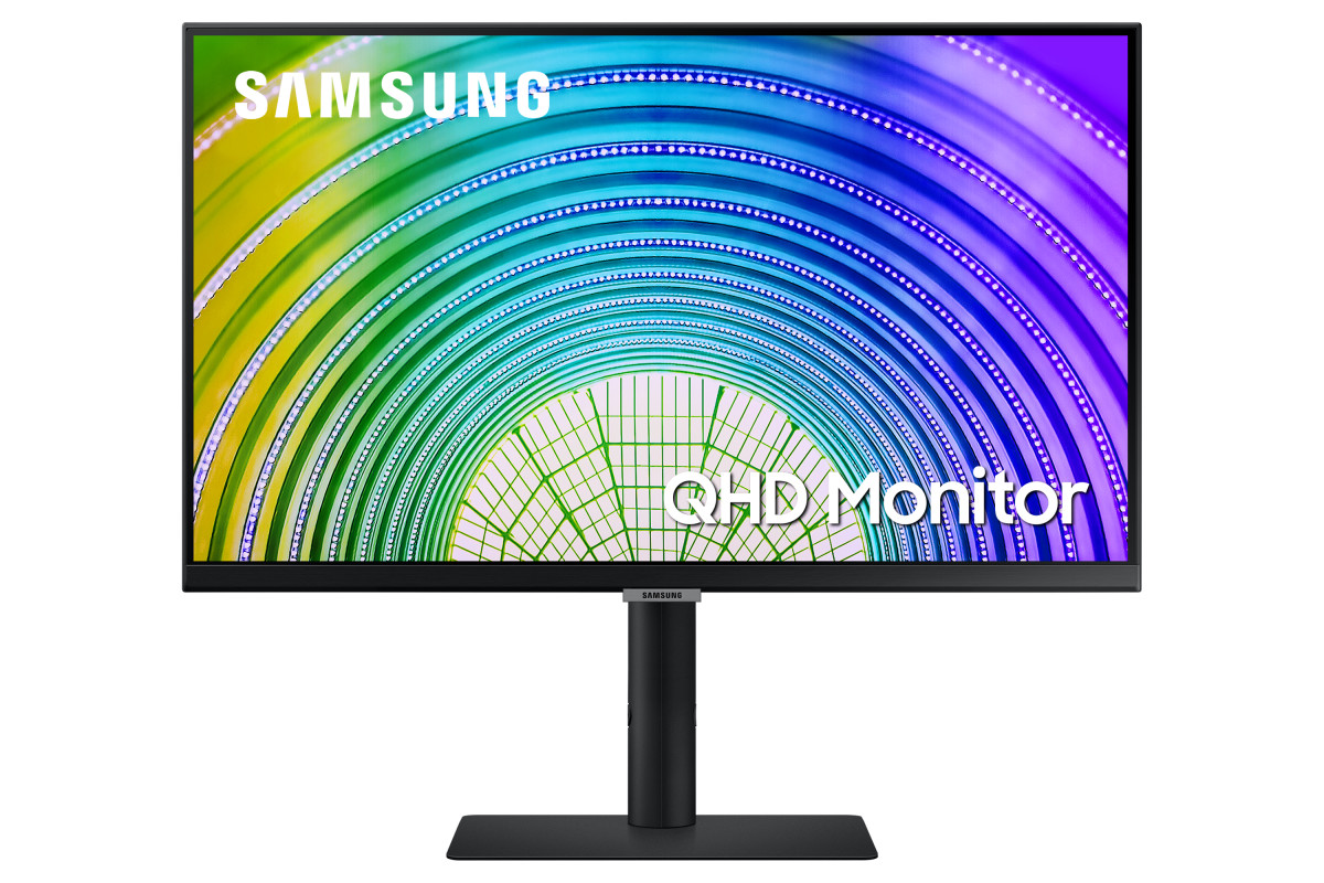 S60UA WQHD USB-C 75Hz Height Adjustable