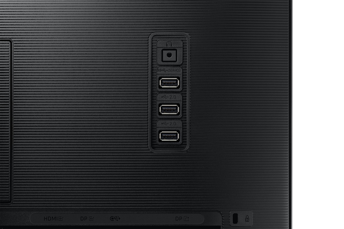 S60UA WQHD USB-C 75Hz Height Adjustable