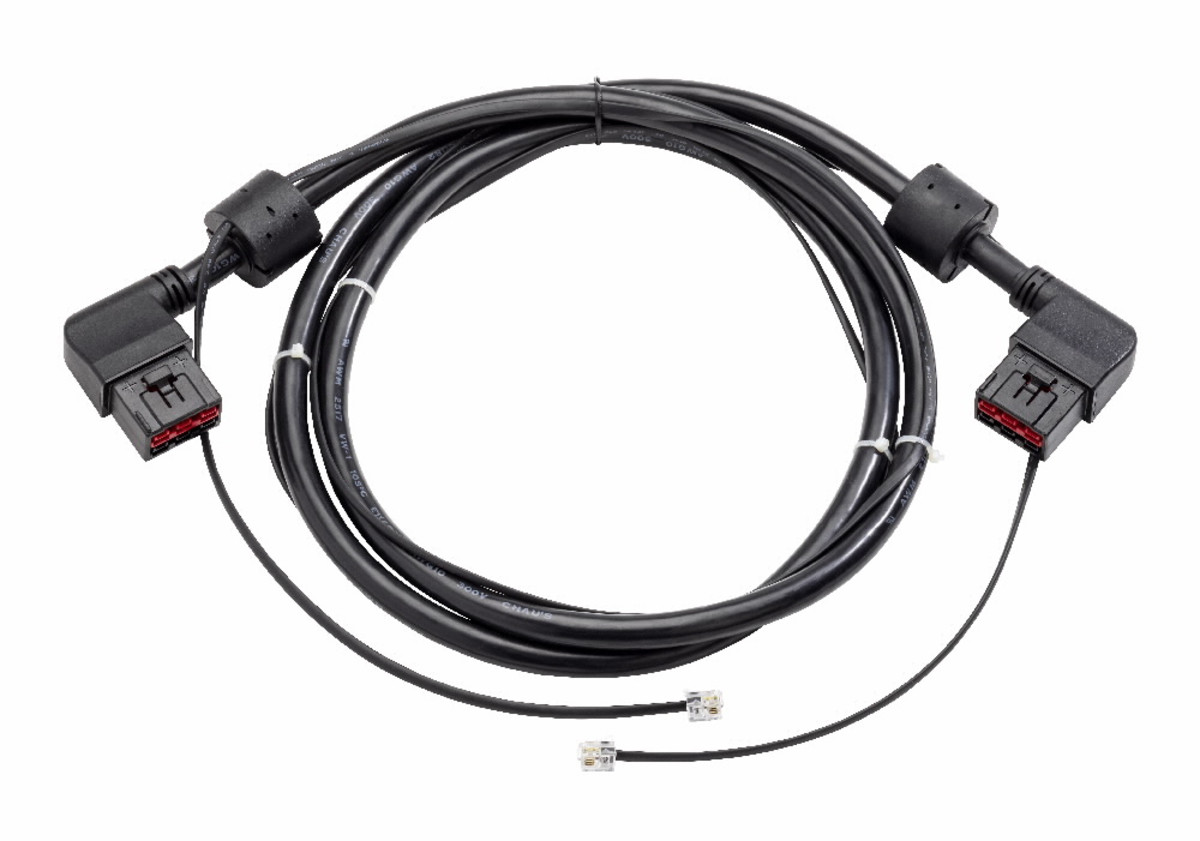2m cable 240V EBM Tower
