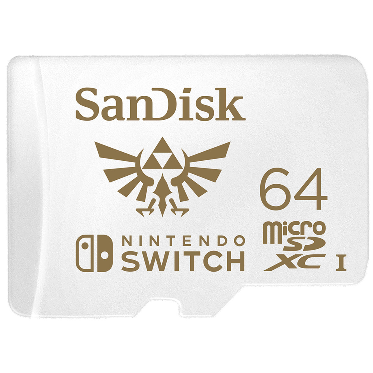 FC 64GB Nintendo Switch Micro-SD