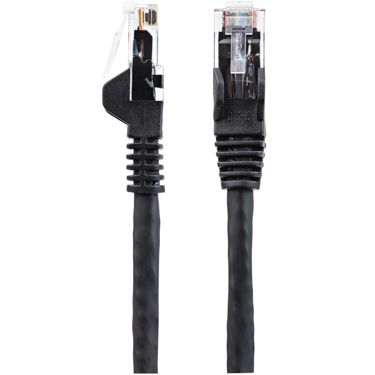 10m LSZH CAT6 Ethernet Cable - Black