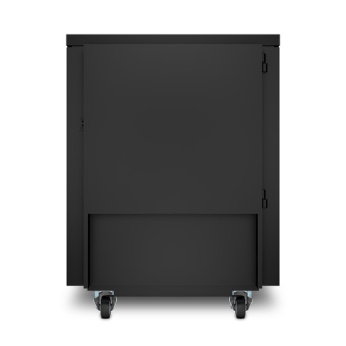 CX 18U Secure Soundproof Rack SP - Black