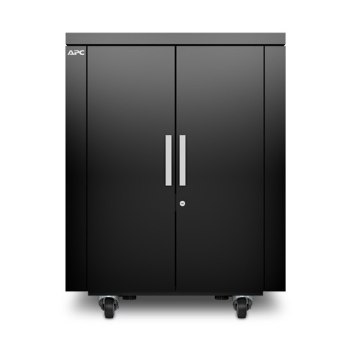 CX 18U Secure Soundproof Rack SP - Black