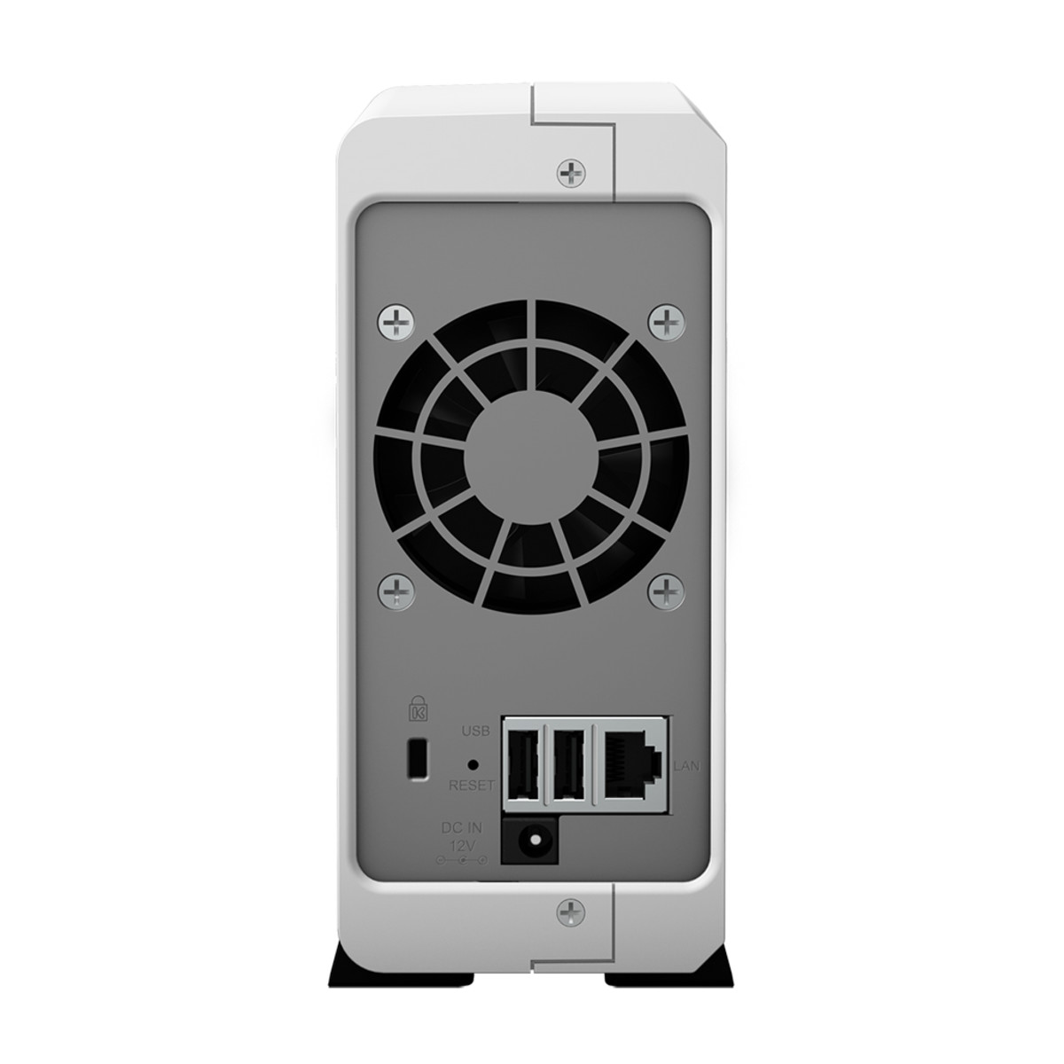 DS120j easy-to-use 1-bay person