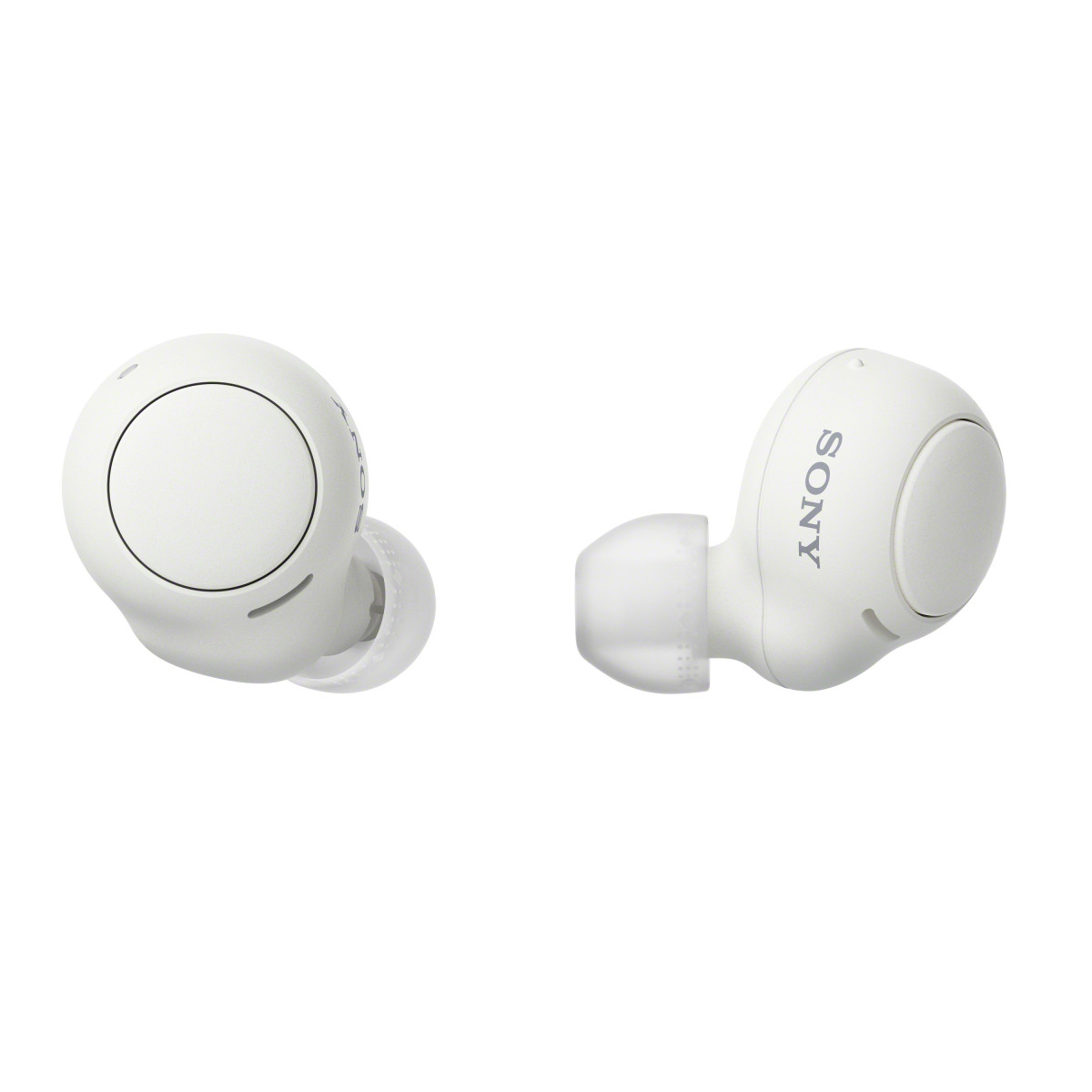 In Ear True Wireless Headphones - White
