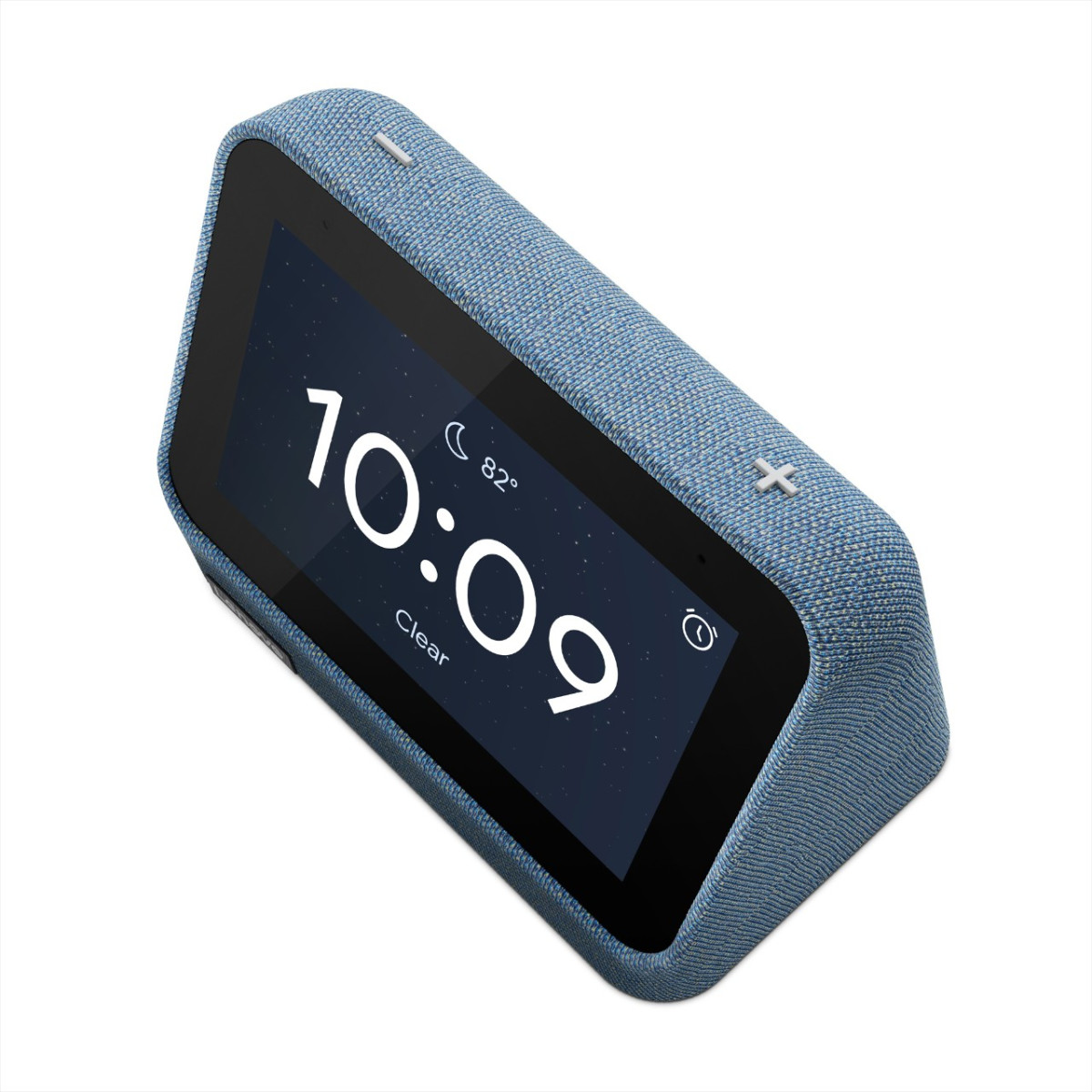 Blue Smart Clock Gen2