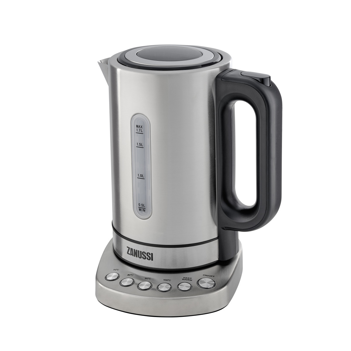 Cordless Kettle Stainless Steel