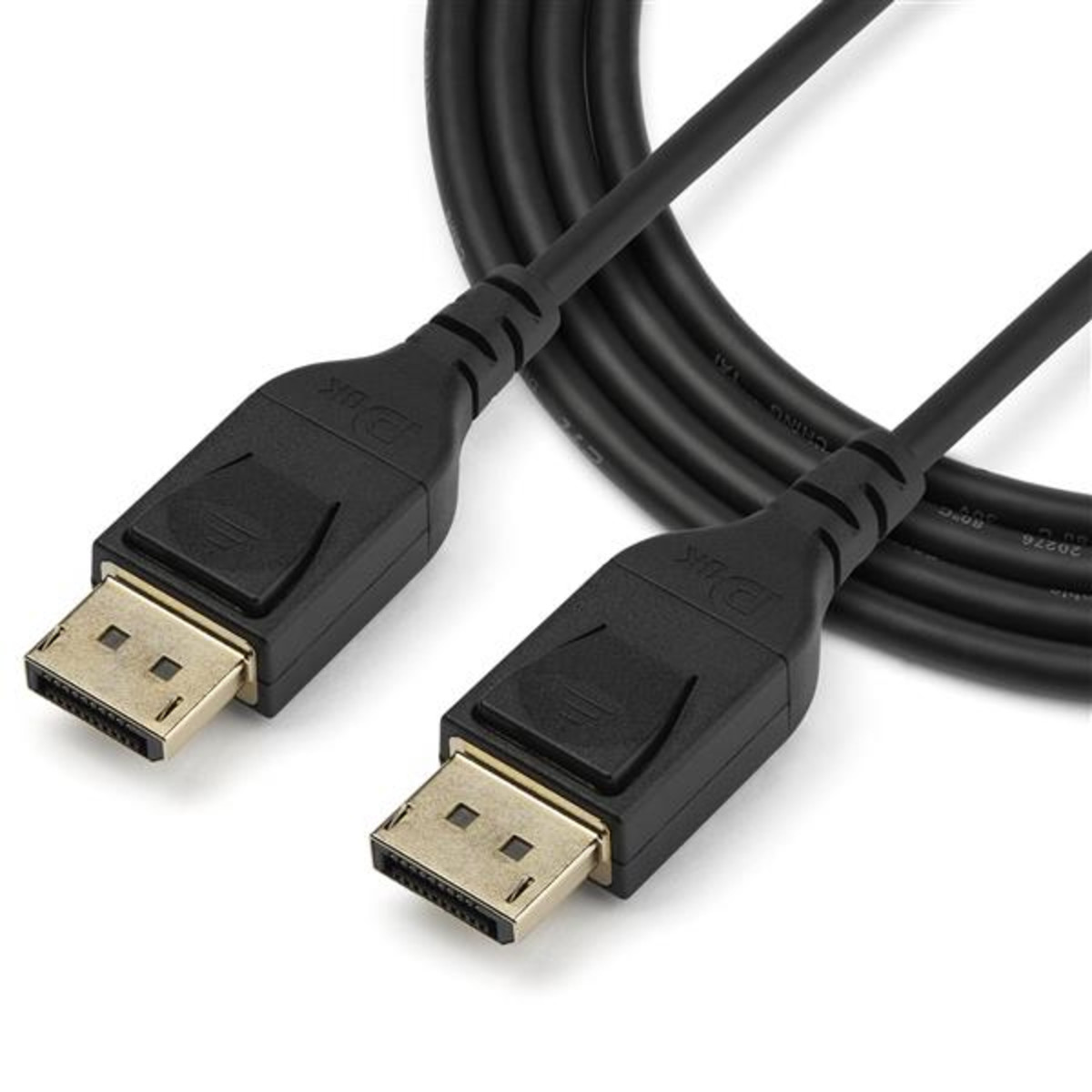 Cable - DisplayPort 1.4 - 2m 6.6 ft
