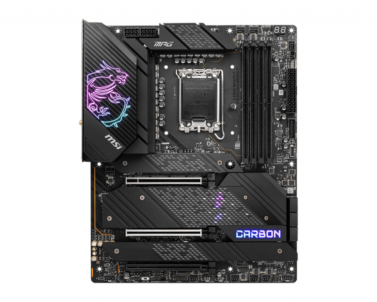 MB INT 1700  Z690 CARBON WIFI DDR5 ATX