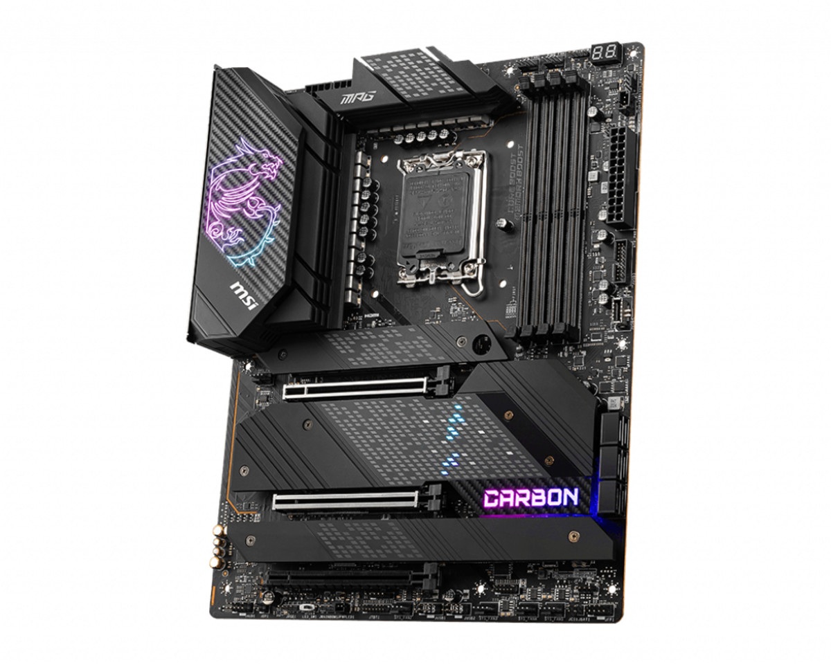MB INT 1700  Z690 CARBON WIFI DDR5 ATX