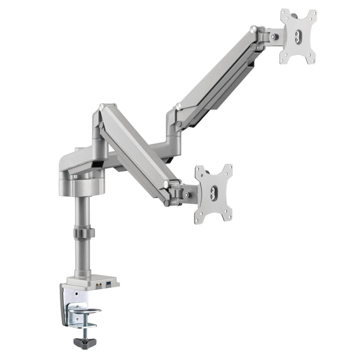 Dual Display TV Mount Flex Arm 17-32IN