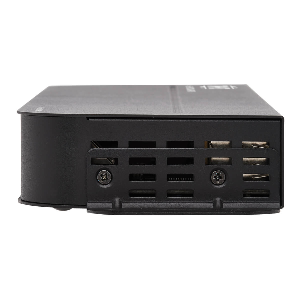 HDMI USB KVM Switch 4-Port 4K 60Hz Ir