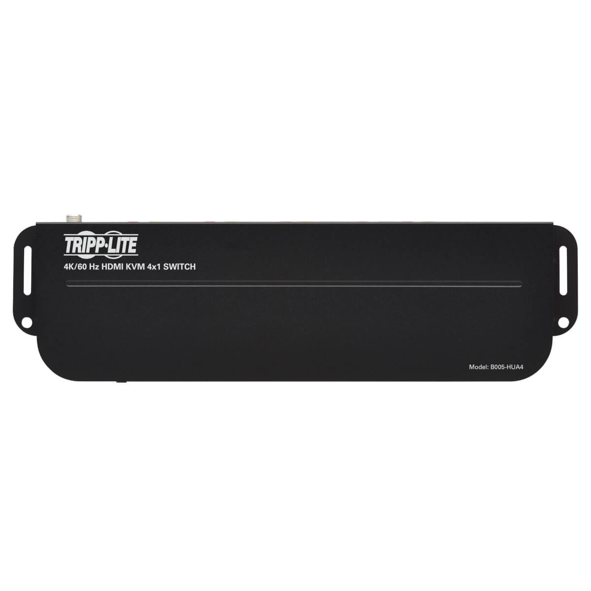 HDMI USB KVM Switch 4-Port 4K 60Hz Ir