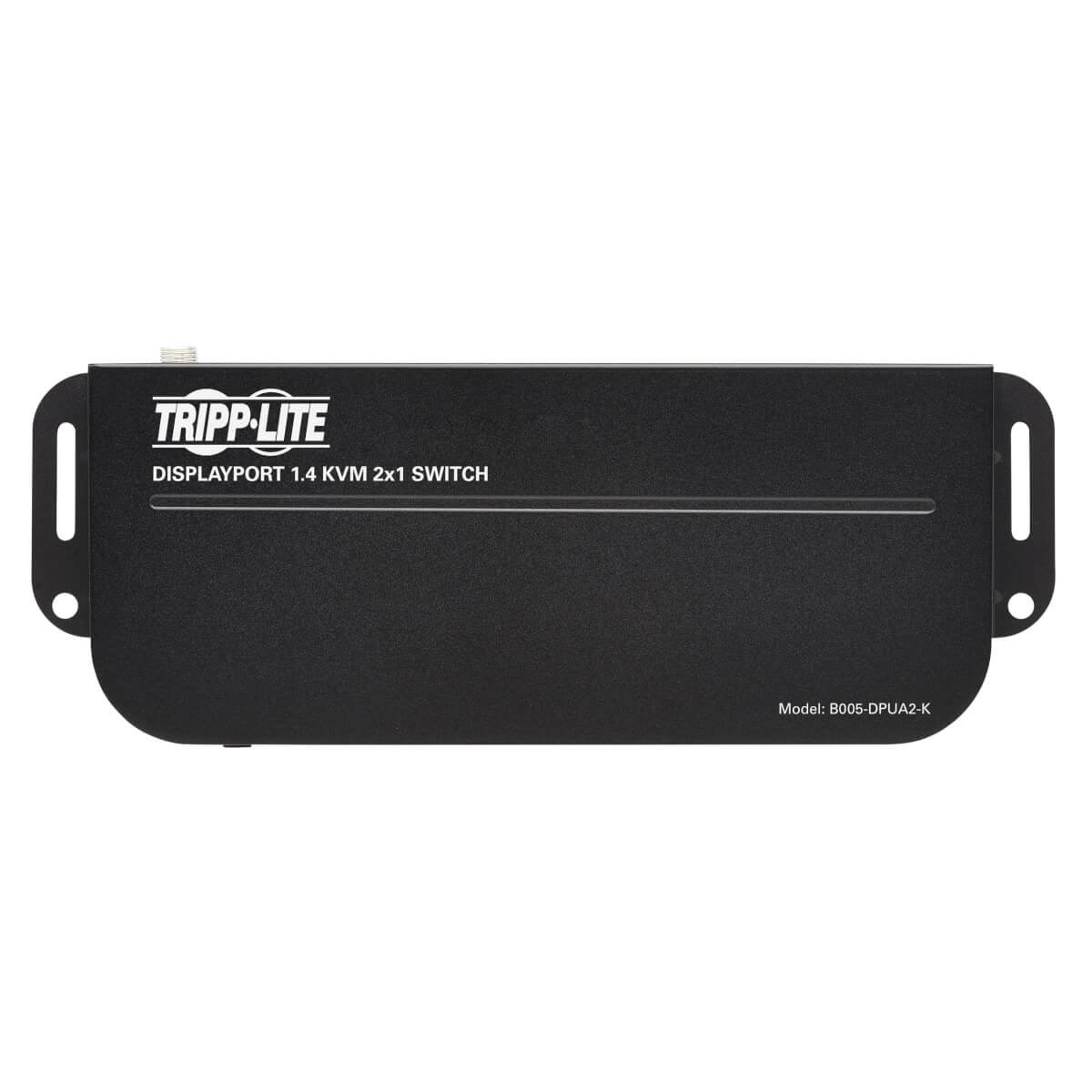 Displayport USB KVM Switch 2-Port 4K Kit