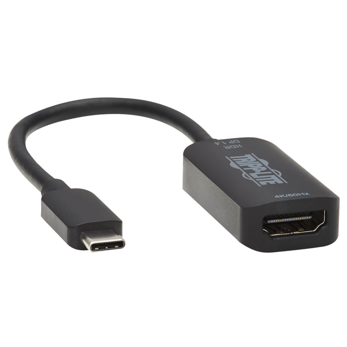 USB C To HDMI Adptr 4K M/F DP 1.4 15.2cm