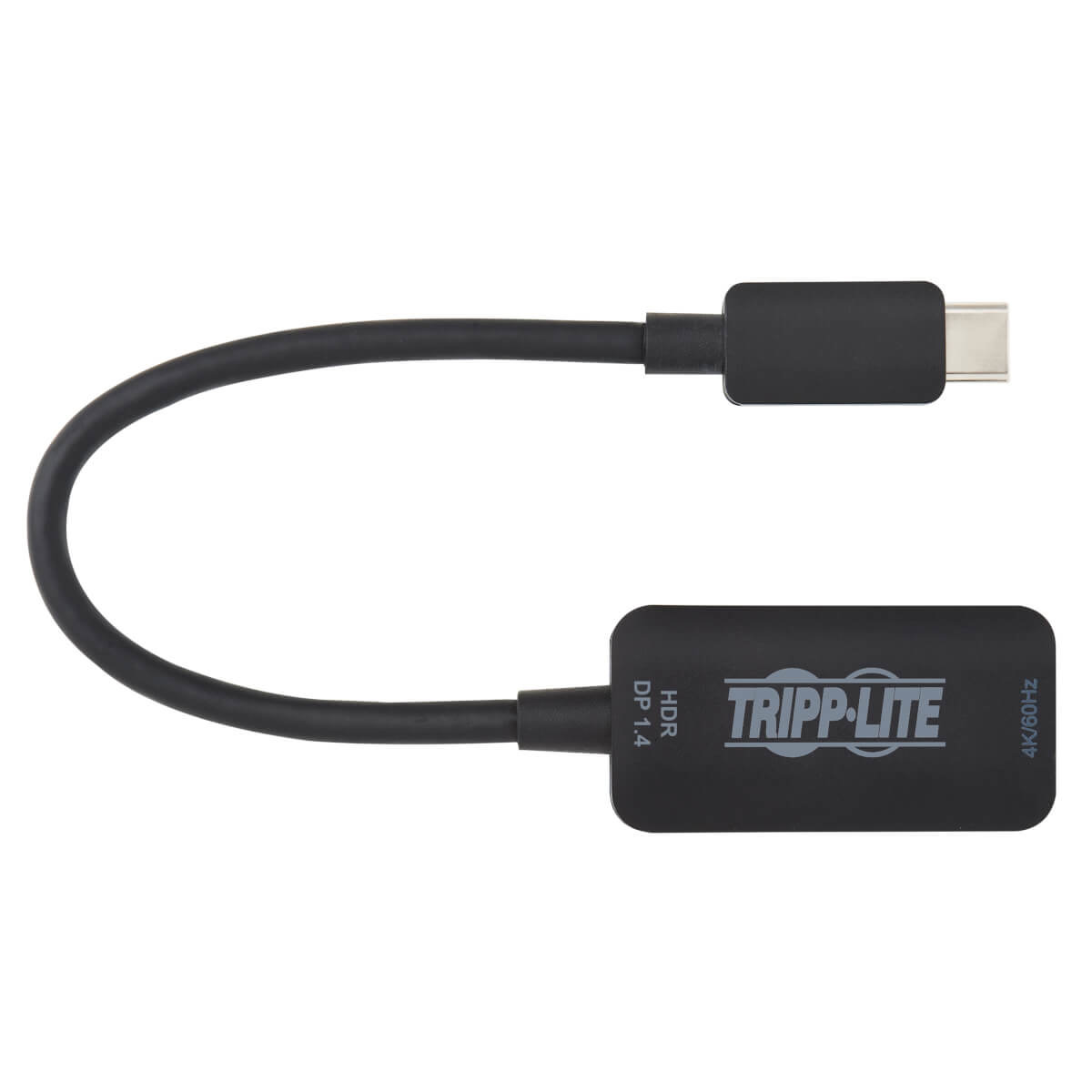 USB C To HDMI Adptr 4K M/F DP 1.4 15.2cm