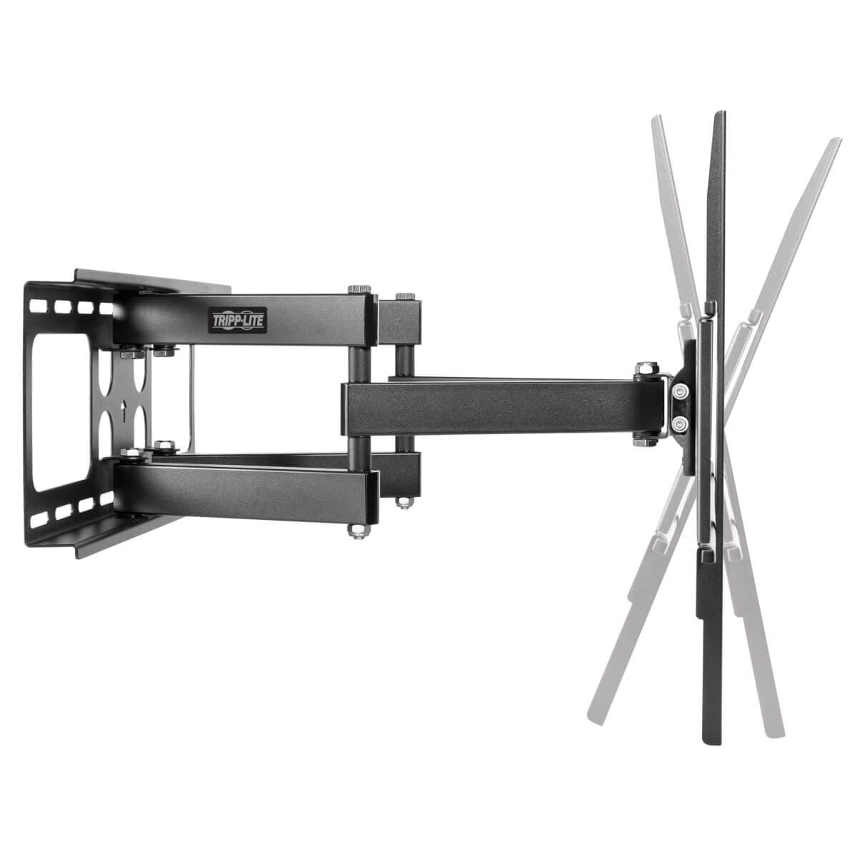TV Wall Mount Outdoor Swivel 37-80in