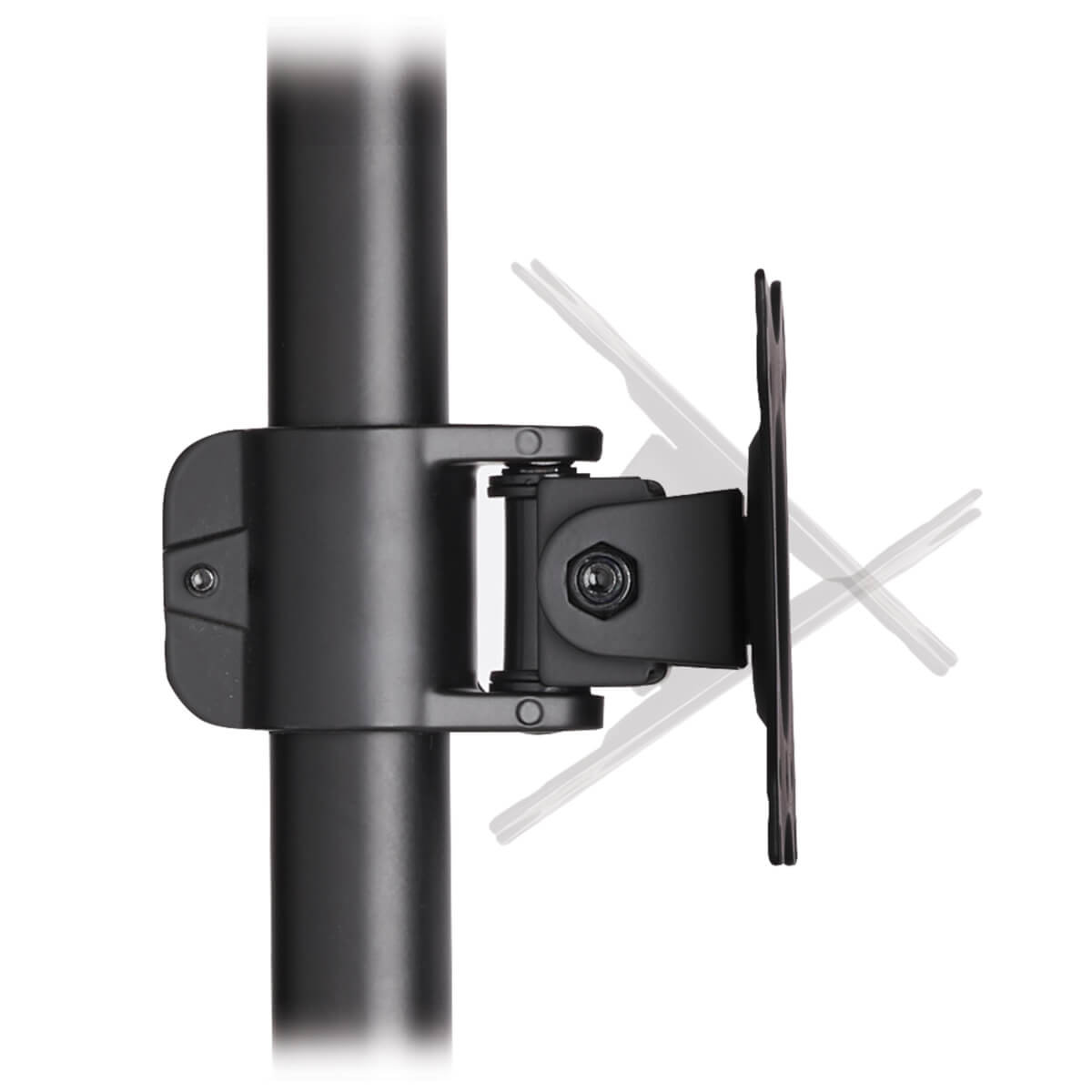TV Desk Mount Monitor Stand 13-27in