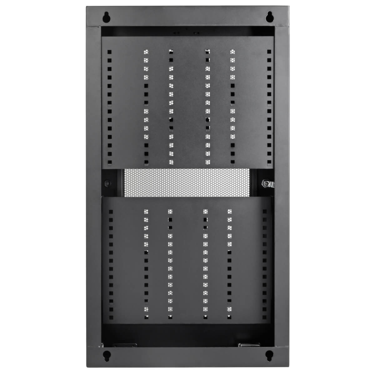 3U Low Profile Vrt Mnt SWC Dpth Wallmnt