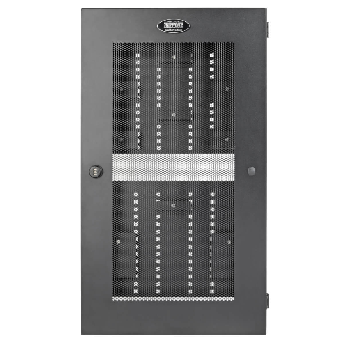 3U Low Profile Vrt Mnt SWC Dpth Wallmnt
