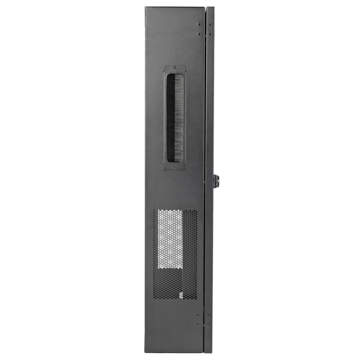 3U Low Profile Vrt Mnt SWC Dpth Wallmnt