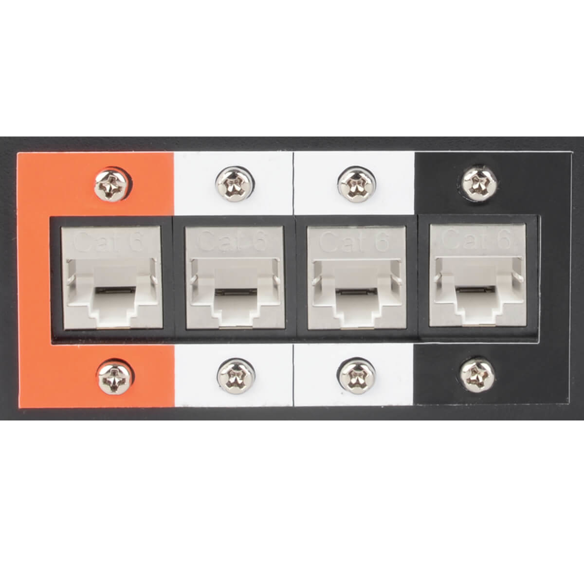 3U Low Profile Vrt Mnt SWC Dpth Wallmnt