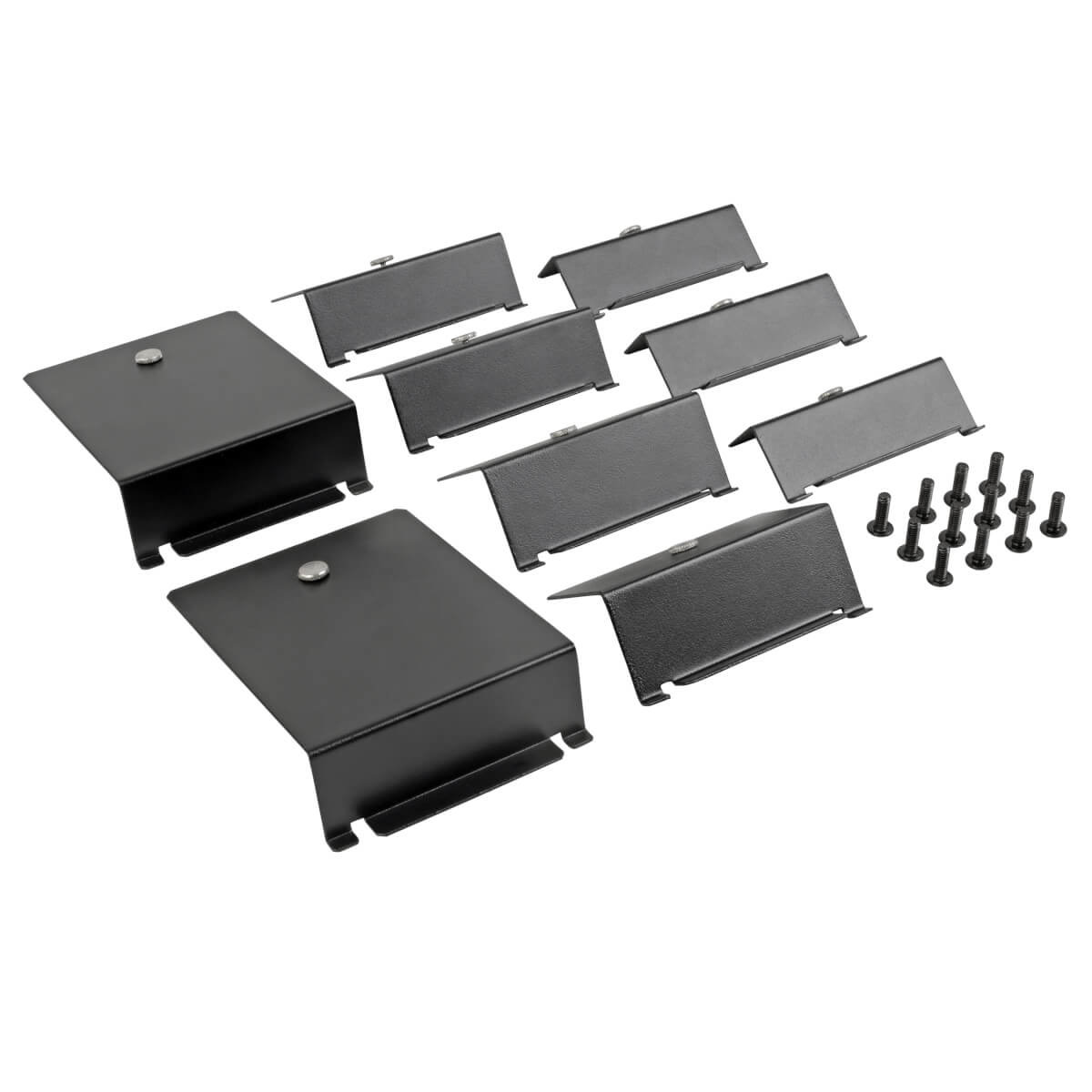 3U Low Profile Vrt Mnt SWC Dpth Wallmnt
