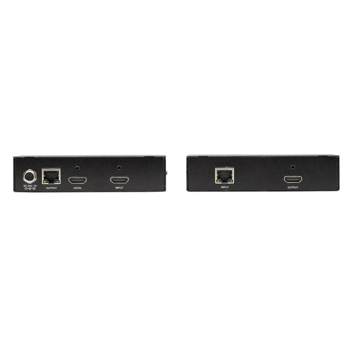 Hdmi Over Cat6 Extender Kit W/ Poc 4K